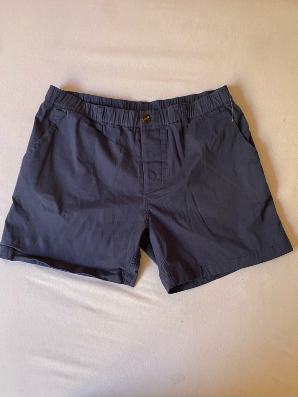 WOOF COMMANDO chino SHORTS LARGE